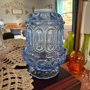 Mini Weishar Kimberlite Moon & Star fairy lamp